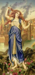 Cassandra, 1898